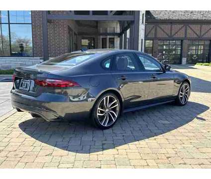 2024 Jaguar XF R-Dynamic SE is a 2024 Jaguar XF R Car for Sale in Lake Bluff IL