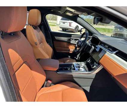 2024 Jaguar XF R-Dynamic SE is a White 2024 Jaguar XF R Car for Sale in Lake Bluff IL
