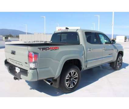 2023 Toyota Tacoma 4WD TRD Sport is a 2023 Toyota Tacoma Car for Sale in San Jose CA