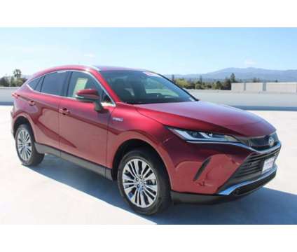 2021 Toyota Venza XLE is a Red 2021 Toyota Venza XLE Car for Sale in San Jose CA