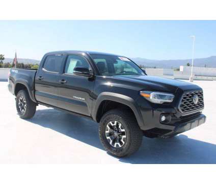 2023 Toyota Tacoma 2WD TRD Off-Road is a Black 2023 Toyota Tacoma Car for Sale in San Jose CA