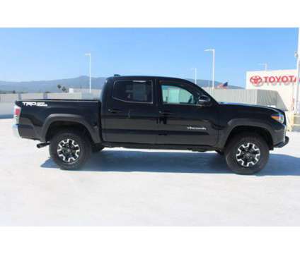 2023 Toyota Tacoma 2WD TRD Off-Road is a Black 2023 Toyota Tacoma Car for Sale in San Jose CA