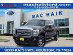 2015 Ford Super Duty F-250 SRW Platinum