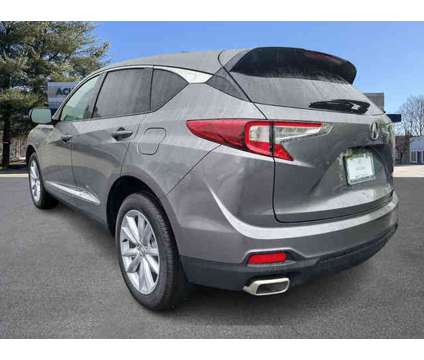 2024 Acura RDX 4RDX is a Black 2024 Acura RDX Car for Sale in Ellicott City MD