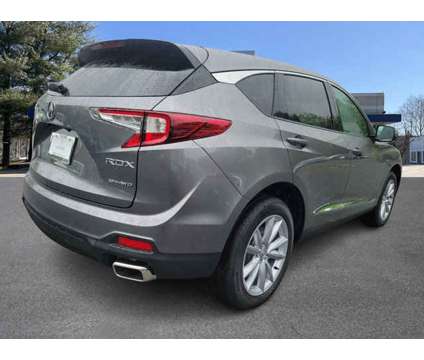 2024 Acura RDX 4RDX is a Black 2024 Acura RDX Car for Sale in Ellicott City MD