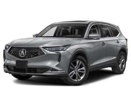 2024 Acura MDX 4MDX is a Black 2024 Acura MDX Car for Sale in Ellicott City MD