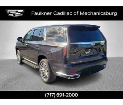 2024 Cadillac Escalade 4WD Premium Luxury is a Grey 2024 Cadillac Escalade 4WD Car for Sale in Mechanicsburg PA