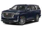 2024 Cadillac Escalade 4WD Premium Luxury Platinum