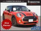 2019 MINI Hardtop 2 Door Cooper S