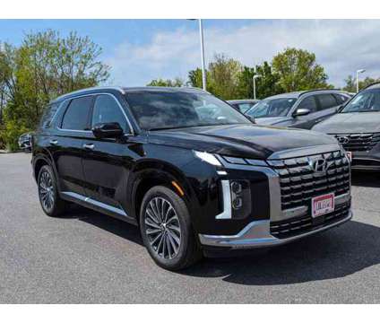 2024 Hyundai Palisade Calligraphy is a Black 2024 Car for Sale in Clarksville MD