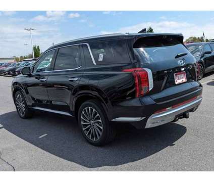 2024 Hyundai Palisade Calligraphy is a Black 2024 Car for Sale in Clarksville MD