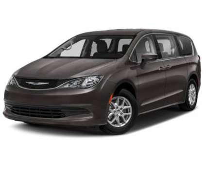 2020 Chrysler Pacifica Touring is a Red 2020 Chrysler Pacifica Touring Car for Sale in Lomira WI