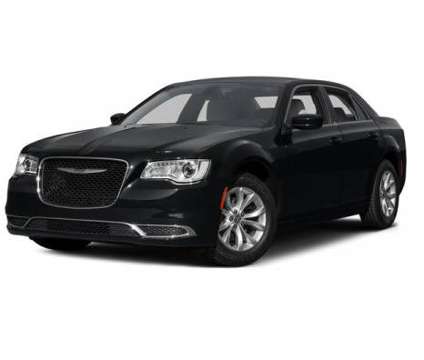 2015 Chrysler 300 Limited is a 2015 Chrysler 300 Model Limited Car for Sale in Lomira WI