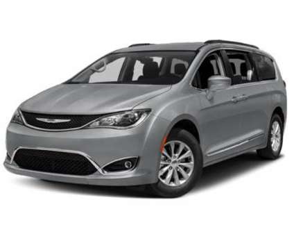 2019 Chrysler Pacifica Touring L Plus is a Grey 2019 Chrysler Pacifica Touring Car for Sale in Lomira WI