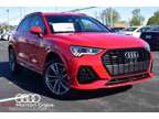 2024 Audi Q3 S line Premium Plus