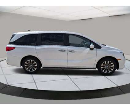 2024 Honda Odyssey EX-L is a Silver, White 2024 Honda Odyssey EX Car for Sale in Greeley CO