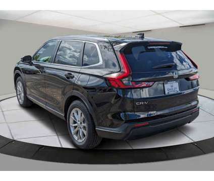 2024 Honda CR-V EX is a Black 2024 Honda CR-V EX Car for Sale in Greeley CO
