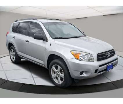 2008 Toyota RAV4 is a Silver 2008 Toyota RAV4 2dr Car for Sale in Greeley CO