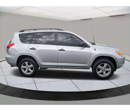 2008 Toyota RAV4 is a Silver 2008 Toyota RAV4 4dr Car for Sale in Greeley CO