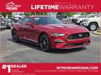 2020 Ford Mustang Red, 36K miles