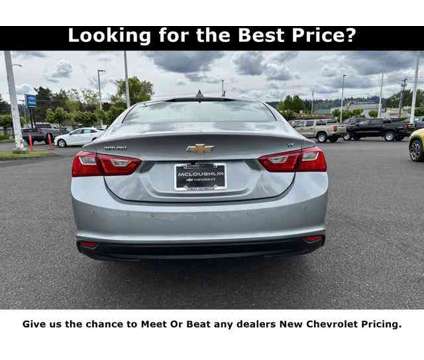 2024 Chevrolet Malibu LT is a Grey 2024 Chevrolet Malibu LT Car for Sale in Portland OR