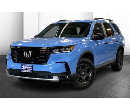 2025 Honda Pilot TrailSport is a White 2025 Honda Pilot Car for Sale in Capitol Heights MD