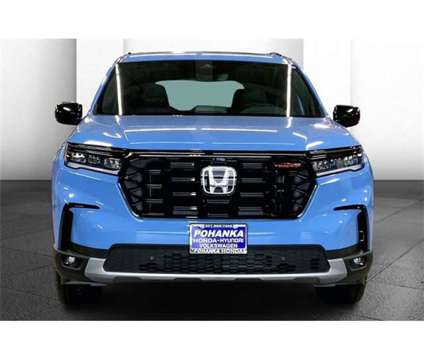 2025 Honda Pilot TrailSport is a White 2025 Honda Pilot Car for Sale in Capitol Heights MD