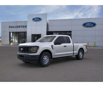2024 Ford F-150 XL is a Silver 2024 Ford F-150 XL Car for Sale in Somerville NJ