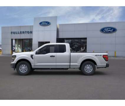2024 Ford F-150 XL is a Silver 2024 Ford F-150 XL Car for Sale in Somerville NJ