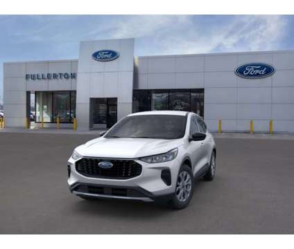 2024 Ford Escape Active is a Silver 2024 Ford Escape Car for Sale in Somerville NJ