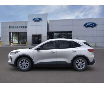 2024 Ford Escape Active is a Silver 2024 Ford Escape Car for Sale in Somerville NJ