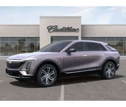 2024 Cadillac LYRIQ Tech is a 2024 Car for Sale in Brigham City UT
