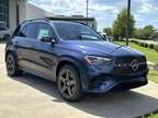 2024 Mercedes-Benz GLE GLE 350