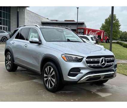 2024 Mercedes-Benz GLE GLE 350 is a Silver 2024 Mercedes-Benz G Car for Sale in Bentonville AR