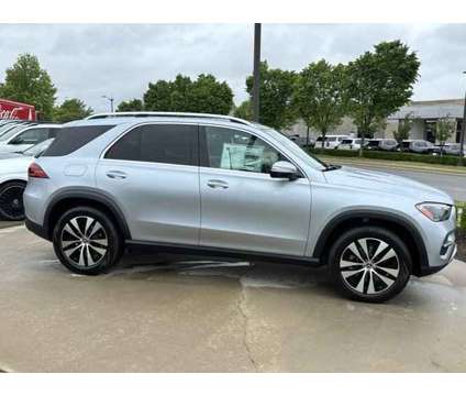 2024 Mercedes-Benz GLE GLE 350 is a Silver 2024 Mercedes-Benz G Car for Sale in Bentonville AR