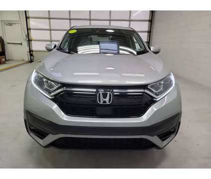 2021 Honda CR-V EX is a Silver 2021 Honda CR-V EX Car for Sale in Wilkes Barre PA