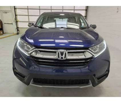 2019 Honda CR-V LX is a Blue 2019 Honda CR-V LX Car for Sale in Wilkes Barre PA