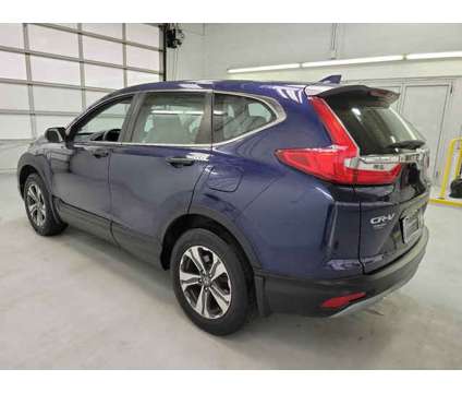 2019 Honda CR-V LX is a Blue 2019 Honda CR-V LX Car for Sale in Wilkes Barre PA