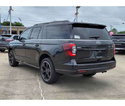 2024 Ford Expedition Max Limited is a Black 2024 Ford Expedition Car for Sale in Corpus Christi TX