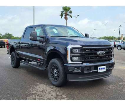 2024 Ford Super Duty F-250 SRW LARIAT is a Blue 2024 Ford Car for Sale in Corpus Christi TX