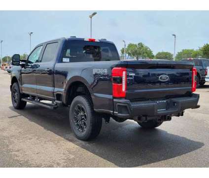 2024 Ford Super Duty F-250 SRW LARIAT is a Blue 2024 Ford Car for Sale in Corpus Christi TX