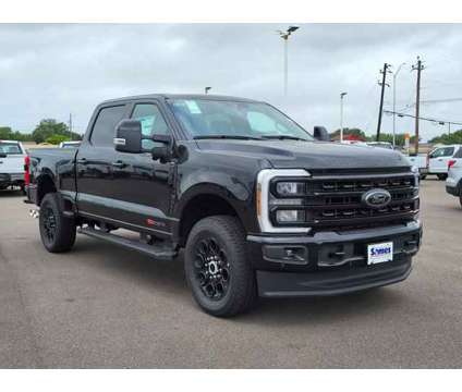2024 Ford Super Duty F-250 SRW LARIAT is a Black 2024 Ford Car for Sale in Corpus Christi TX