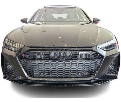 2024 Audi RS 7 performance is a Black 2024 Audi RS 7 Car for Sale in Cherry Hill NJ