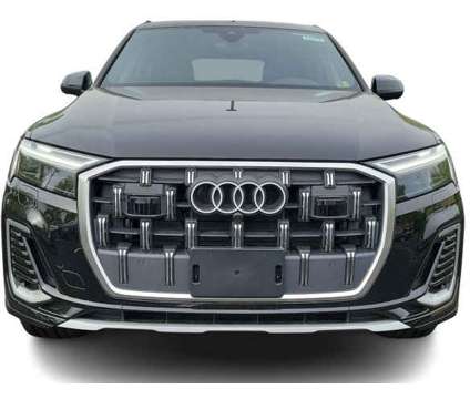 2025 Audi Q7 Premium is a Black 2025 Audi Q7 3.6 Trim Car for Sale in Cherry Hill NJ