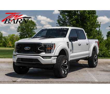 2022 Ford F-150 Black Widow XLT is a Black 2022 Ford F-150 Car for Sale in Dublin OH