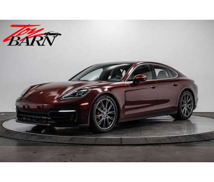 2022 Porsche Panamera 4S $123k msrp is a Red 2022 Porsche Panamera 4S Car for Sale in Dublin OH
