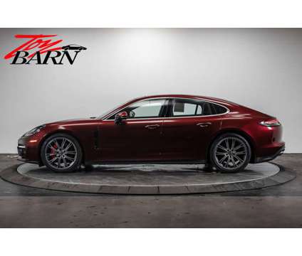 2022 Porsche Panamera 4S $123k msrp is a Red 2022 Porsche Panamera 4S Car for Sale in Dublin OH