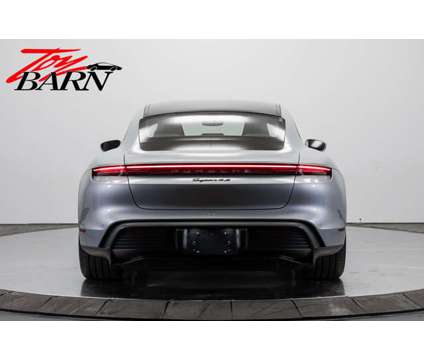 2023 Porsche Taycan 4S is a Silver 2023 Car for Sale in Dublin OH