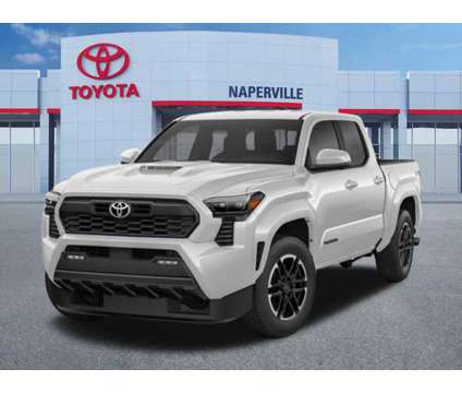 2024 Toyota Tacoma TRD Sport is a 2024 Toyota Tacoma TRD Sport Truck in Naperville IL