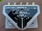Alpha Delta Coax Switch Boxes